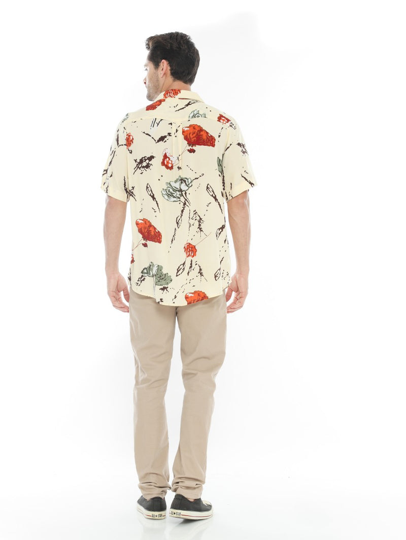 Roses Hawaiian Shirt