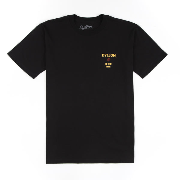 Maha Go Tshirt Black