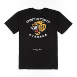Spirit of Youth Tshirt Black
