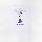 The Mighty Atom Tshirt White