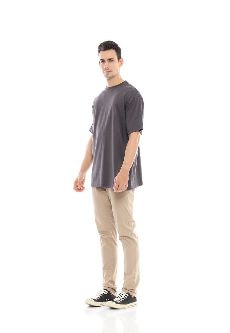 Oversize T-Shirt Dark Grey
