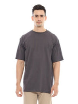 Oversize T-Shirt Dark Grey