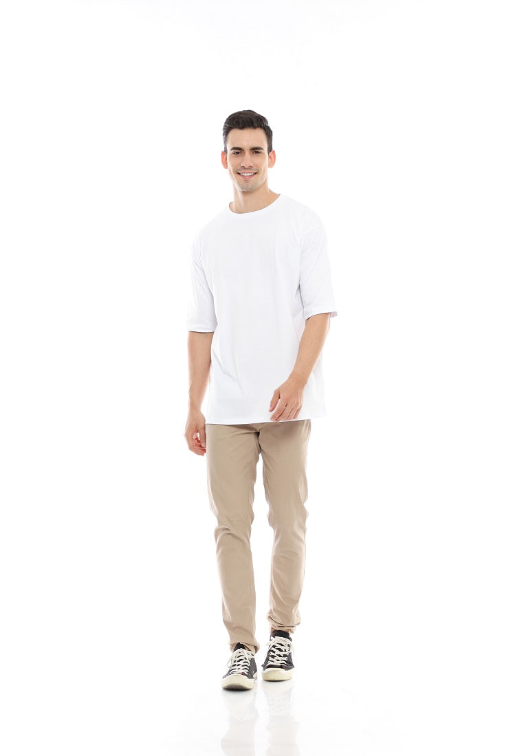 Oversize T-Shirt White