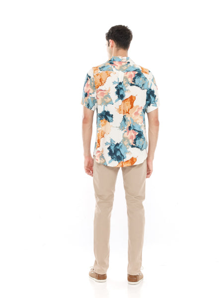 Ghibli Hawaiian Shirt