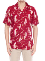 Beijing Hawaiian Shirt