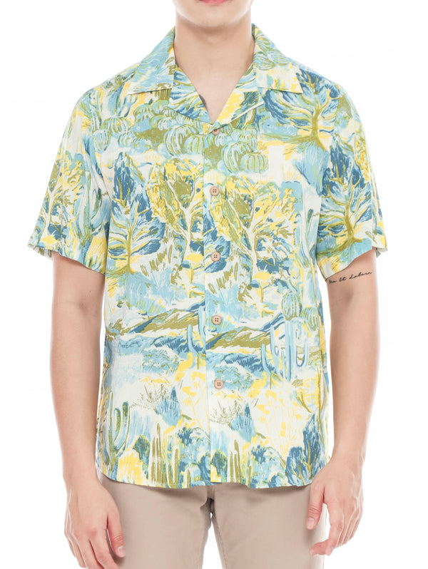 Tulum Hawaiian Shirt