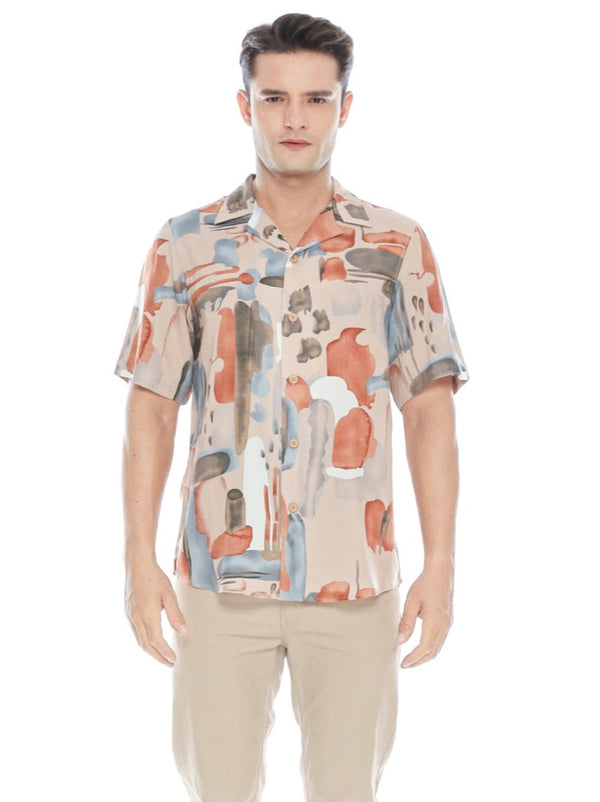 Salvador Hawaiian Shirt