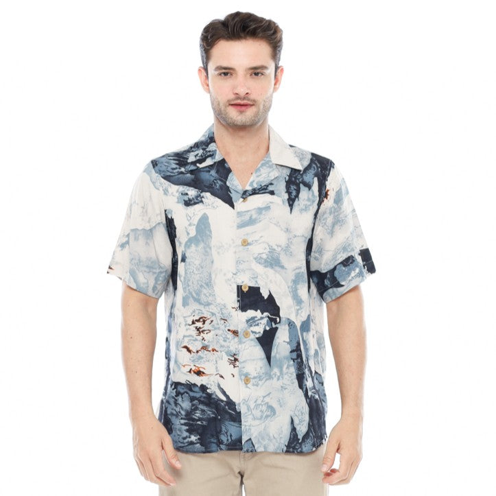 Kobe Hawaiian Shirt